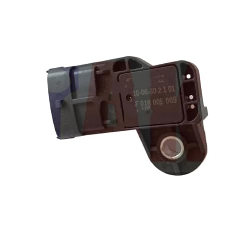 MAP-Sensor Saugrohr-Absolutdrucksensor Passend für Jac S3 Sei3 T50 DR4 EVO4 1026060GG020 F01R00E005 MAP-Sensor Saugrohr-Absolutdrucksensor Passend für Jac S3 Sei3 T50 DR4 EVO4 1026060GG020 F01R00E005 von EHYSYN