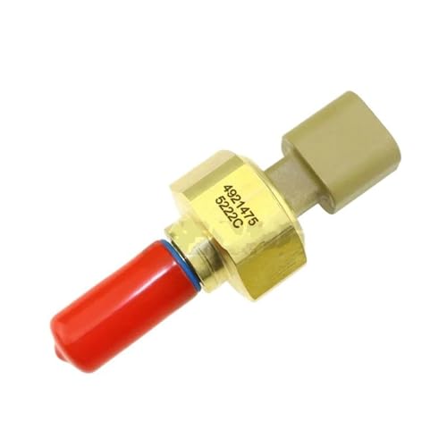 Motor Luft Öl Temp Temperatur Druck Sensor Schalter PRS Fit Für Cummins ISX Motor ISX15 Diesel OEM 4921475 von EHYSYN