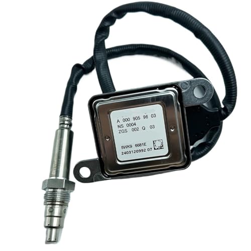 NGK Sonde Nox Sensor 5WK96681E A0009059603 0009059603 Nox Sensor Fit Für Mercedes Benz W222 W447 C253 X253 X222 R172 NGK Sonde Nox Sensor 5WK96681E A0009059603 0009059603 Nox Sensor Fit Für Mercedes Benz W222 W447 C253 X253 X222 R172 von EHYSYN