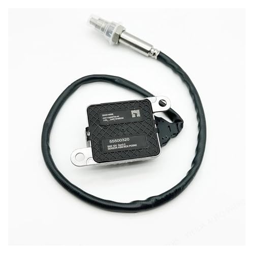 NOX-Sensor 55500320 Passend für Vauxhall Opel Insignia A 2.0 CDTI 170 PS B20DTH 2009–2017 55495341 55487270 5WK97419 55589458 55510098 NOX-Sensor 55500320 Passend für Vauxhall Opel Insignia A 2.0 CDTI 170 PS B20DTH 2009–2017 55495341 55487270 5WK97419 55589458 55510098 von EHYSYN