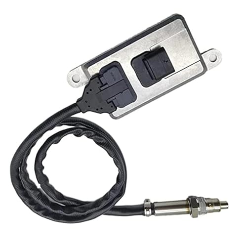 NOX Sensor Nitrogen Oxygen Sensor Fit For IVECO Stralis Eurocargo Trakker X-Way 5WK96775A 5801754014 NOX Sensor Nitrogen Oxygen Sensor Fit For IVECO Stralis Eurocargo Trakker X-Way 5WK96775A 5801754014 von EHYSYN