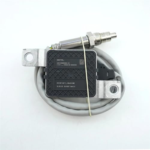 NOX-Sensor passend für Audi A6 C8 A7 passend für Sportback 2014–2018 4K0907807E Stickstoffoxidsensor von EHYSYN