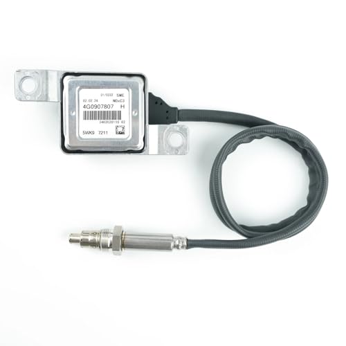 Nox-Sensor passend für Audi A6 S6 A7 S7 4G 3.0TDI passend für Quattro Diesel 5WK97211 4G0907807H Autoersatzteile Nox-Sensor passend für Audi A6 S6 A7 S7 4G 3.0TDI passend für Quattro Diesel 5WK97211 4G0907807H Autoersatzteile von EHYSYN