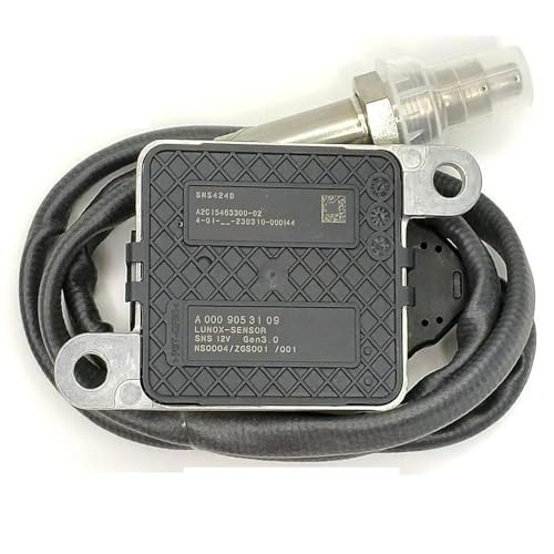 Nox-Sensor passend für Mercedes Benz CLS W257 W213 W238 W177 C205 S205, A0009053109 Nox-Sensor passend für Mercedes Benz CLS W257 W213 W238 W177 C205 S205, A0009053109 von EHYSYN