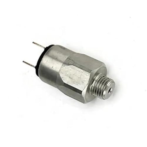 Ölsensor Leerlaufdruckschalter 661203 Passend für Sany SY135 215 235 Öldrucksensor 30B0897 Passend für Liugong CLG915(661203) von EHYSYN