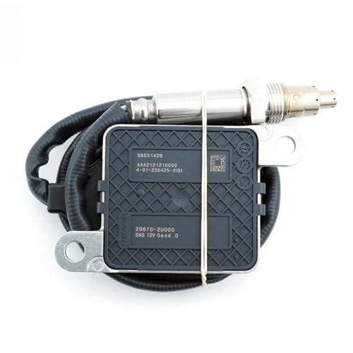 SNS3142B 296702U000 29670 2U000 Stickstoffoxid-NOx-Sensor Passend für Hyundai Passend für Kia Sportage MK5 1.6 2021-2023 SNS3142B 296702U000 29670 2U000 Stickstoffoxid-NOx-Sensor Passend für Hyundai Passend für Kia Sportage MK5 1.6 2021-2023 von EHYSYN