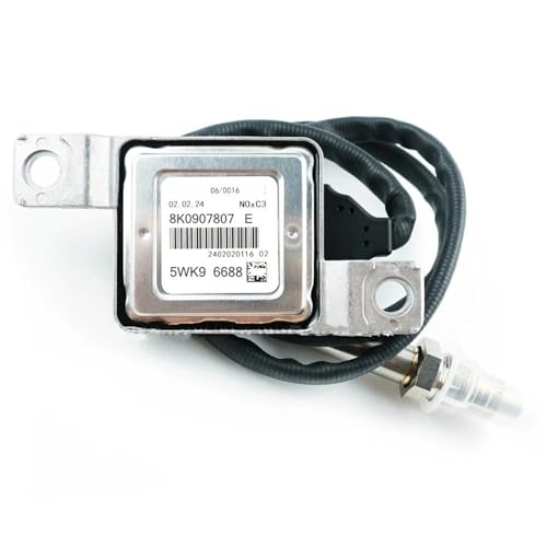 Stickoxidsensor NOx-Sensor Passend für Audi A4 A5 S4 S5 Passend für VW Passend für Passat Passend für Sharan 2012-2014 von EHYSYN