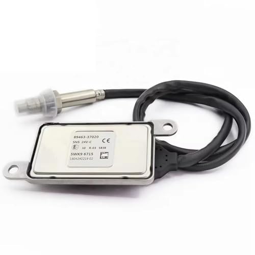 Stickstoff-Sauerstoff-Sensor 5WK96715 Passend für Hino Truck Passend für Toyota Passend für Detroit Inlet 8946337020 NOx-Sensor Stickstoff-Sauerstoff-Sensor 5WK96715 Passend für Hino Truck Passend für Toyota Passend für Detroit Inlet 8946337020 NOx-Sensor von EHYSYN