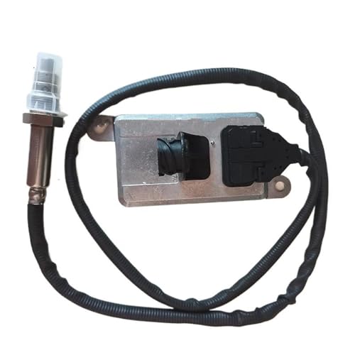 Stickstoff-Sauerstoff-Sensor NOX-Sensor 24V Passend für Scania Motor Ersatzteile 5WK96612F 2020691 1872080 2247379 5WK96612D von EHYSYN