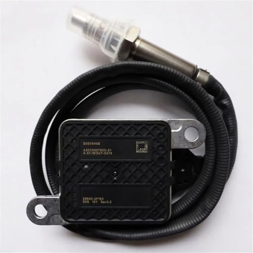 Stickstoffoxid-NOx-Sensor passend für KIA Sorento, passend für Hyundai SantaFe 2018–2020, 296402F160 SNS0846A SNS0846B Stickstoffoxid-NOx-Sensor passend für KIA Sorento, passend für Hyundai SantaFe 2018–2020, 296402F160 SNS0846A SNS0846B von EHYSYN
