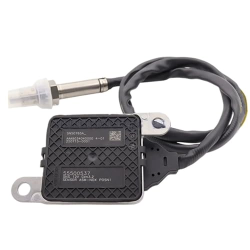 Stickstoffoxid-NOx-Sensor passend für Opel Zafira C 1.6 2.0Diesel SNS0765A AAA9034040000 55500537 von EHYSYN
