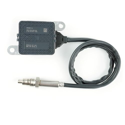 Stickstoffoxid-Nox-Sensor 29640-2F140 Passend für Hyundai Santa Fe SNS0811A Auto-Ersatzteile OEM 296402F140 Stickstoffoxid-Nox-Sensor 29640-2F140 Passend für Hyundai Santa Fe SNS0811A Auto-Ersatzteile OEM 296402F140 von EHYSYN