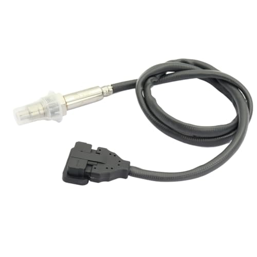 Stickstoffoxidsensor NOx-Sensor 4M0907807BK Passend für Audi A6 C8 A7 Passend für Sportback 2019-2024(Only the Probe) von EHYSYN