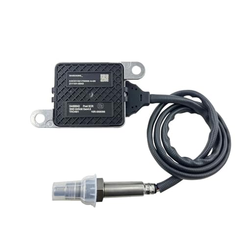 Stickstoffoxidsensor Nox-Sensor Passend für DEUTZ After Fit für KAT TCD2.9 TCD3.6 L04 A3C0132170000 0446-6642 SNS3065 Stickstoffoxidsensor Nox-Sensor Passend für DEUTZ After Fit für KAT TCD2.9 TCD3.6 L04 A3C0132170000 0446-6642 SNS3065 von EHYSYN