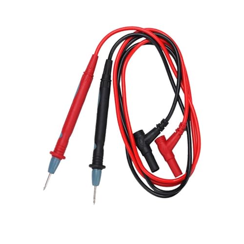 1000V 20A Multimeter Test Leads Sonden Mit Abdeckung Digital Multimeter Sonden Elektrische Testsonden Alligatoren Clip Clip von EHZBRCN
