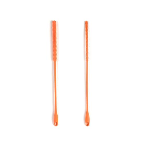 2pcs Silikon Strohreiniger Pinsel Reise Trinkflasche Strohreiniger Wiederverwendbarer Flaschen Strohwerkzeug Rohrreiniger 2pcs Silikon Strohreiniger Pinsel Reise Trinkflasche Strohreiniger Wiederverwendbarer Flaschen Strohwerkzeug Rohrreiniger von EHZBRCN