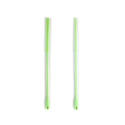 2pcs Silikon Strohreiniger Pinsel Reise Trinkflasche Strohreiniger Wiederverwendbarer Flaschen Strohwerkzeug Rohrreiniger 2pcs Silikon Strohreiniger Pinsel Reise Trinkflasche Strohreiniger Wiederverwendbarer Flaschen Strohwerkzeug Rohrreiniger von EHZBRCN
