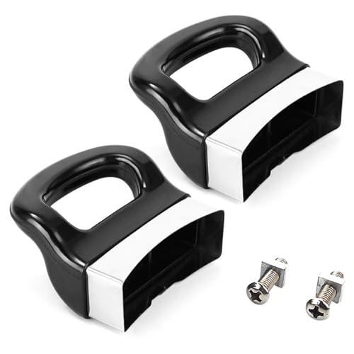 2pcs Topfgriff Pfanne Seitengriff Druckwanne Kochkocher Dampfer Sauce Topf Ersatz Kurzes Seitengriff Ein Lochgriff von EHZBRCN