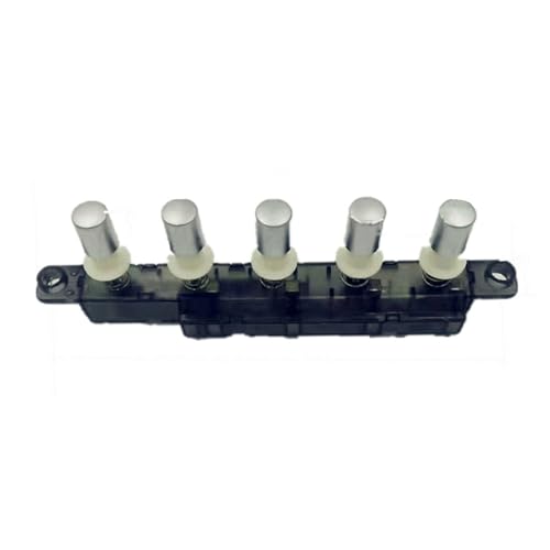 Bequemer Klaviertyp Pushbutton Benutzerfreundlicher Pushbutton Schalter Metallschlüsselschalter Perfekt Für Küchengeräte von EHZBRCN