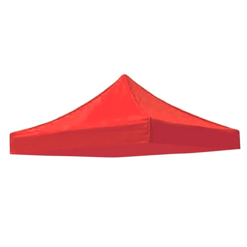 EHZBRCN Dicke Oxford Stoff Wasserdicht Außendach Zelt 3x3m Schattenabdeckungen Für Camping Picknicks Stände Veranstaltung Outdoor Aktivitäten Mehrzweck Camping Tierheim von EHZBRCN