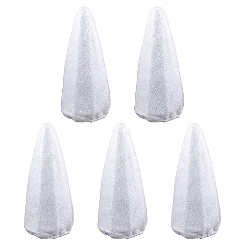 EHZBRCN 5pack Vakuumfilterersatzbeutel Wiederverwendbar von EHZBRCN
