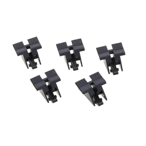 EHZBRCN 5pcs Desktop Computer Mainboard 164pin Mit Fishtail Fixing Clip PCIe 16x Grafikkartensteckplatz PCIE X16 Sockel EHZBRCN 5pcs Desktop Computer Mainboard 164pin Mit Fishtail Fixing Clip PCIe 16x Grafikkartensteckplatz PCIE X16 Sockel von EHZBRCN