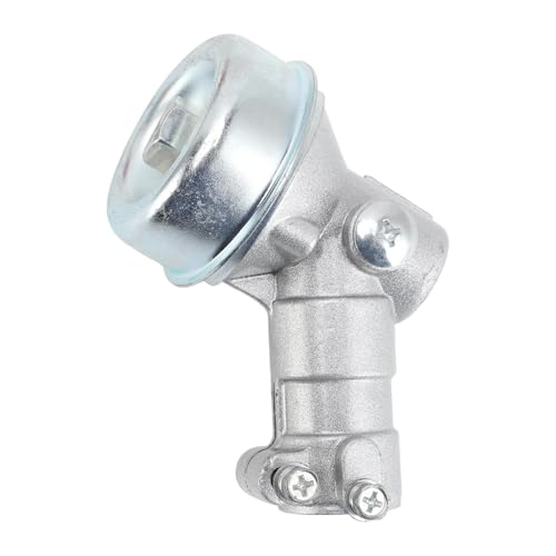 EHZBRCN Ersatzspartgetriebe Getriebe Zahnradmontage Gerade Wellenschnur Trimmer Power Head 24mm 10teth Ersatzgetriebe von EHZBRCN
