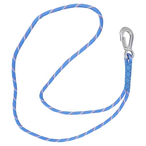 EHZBRCN Flexible Kabel Hochfest Polyester Hängematte Seil 100 cm Geeignet Für Garten Freien Und Campingstuhl Hängen von EHZBRCN