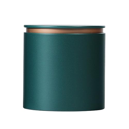 Kaffee Süßigkeit Aufbewahrung Loser Blechbehälter Kräuter Stash Jar Metall Kanister Süßigkeitenhalter Party Geschenk Kann von EHZBRCN