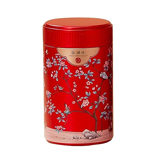 Praktischer Tees Lagerbehälter Für Home Metal Conbon Dose Vintage Tees Behälter Mit Chinesischen Chinesischen Stile Teas Box Praktischer Tees Lagerbehälter Für Home Metal Conbon Dose Vintage Tees Behälter Mit Chinesischen Chinesischen Stile Teas Box von EHZBRCN