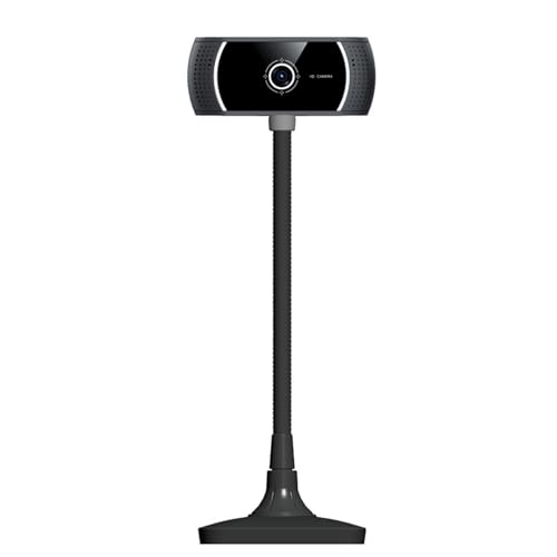 EHZBRCN Streaming Webcam Mit Rauschkristallmikrofon 30fps 720p Objektiv Für Remote Arbeiten Online Unterrichten Von Desktop Kamera Für Videointerviews EHZBRCN Streaming Webcam Mit Rauschkristallmikrofon 30fps 720p Objektiv Für Remote Arbeiten Online Unterrichten Von Desktop Kamera Für Videointerviews von EHZBRCN