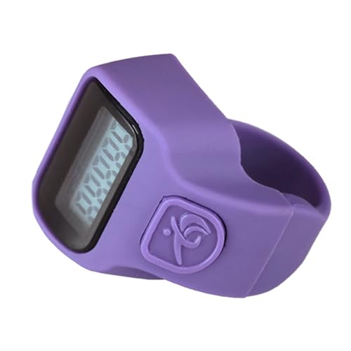 Elektronische Fingerzahlenzähler LCD Digitale Anzeige Zähler Handheld Zähler Clickers Pitches Counter Für Coaching von EHZBRCN