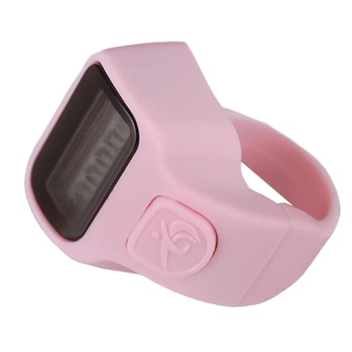 Elektronische Fingerzahlenzähler LCD Digitale Anzeige Zähler Handheld Zähler Clickers Pitches Counter Für Coaching von EHZBRCN