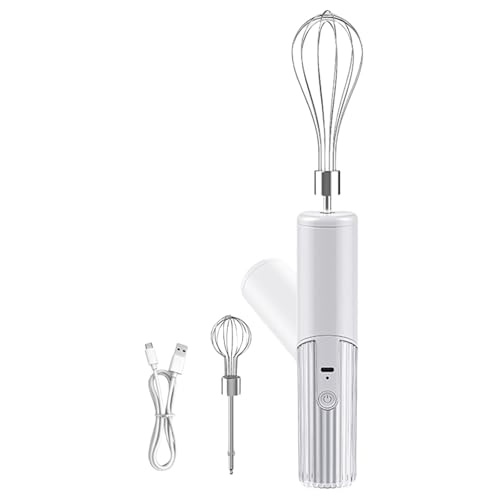 Faltbarer Elektrischer Handmixer Mit 3 Geschwindigkeitsmodus Und 2 Abnehmbaren Whitsable Um Mühelos Misch Und Peitschen Von Handmischer ABS Materialien Faltbarer Elektrischer Handmixer Mit 3 Geschwindigkeitsmodus Und 2 Abnehmbaren Whitsable Um Mühelos Misch Und Peitschen Von Handmischer ABS Materialien von EHZBRCN