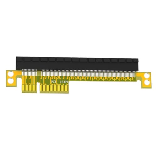 EHZBRCN Fast Speed PCIexpress 4X Bis 16x Extender Card Graphics Card Adapter Verbessert Die Einfache Installation Der Wärmeabteilung EHZBRCN Fast Speed PCIexpress 4X Bis 16x Extender Card Graphics Card Adapter Verbessert Die Einfache Installation Der Wärmeabteilung von EHZBRCN