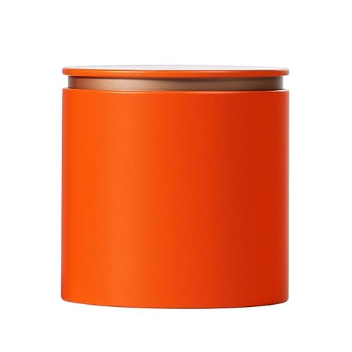Kaffee Süßigkeit Aufbewahrung Loser Blechbehälter Kräuter Stash Jar Metall Kanister Süßigkeitenhalter Party Geschenk Kann von EHZBRCN