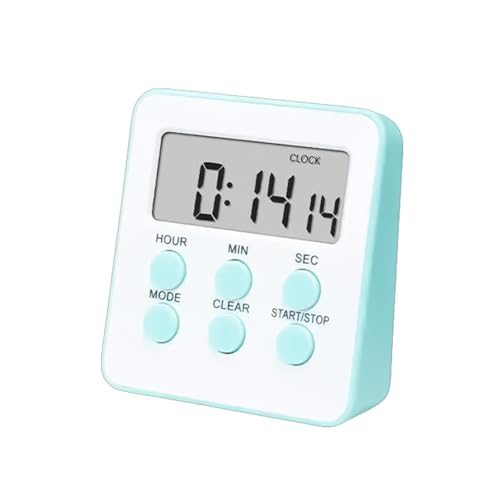 Küchentimer Mit Lautem Alarm Und LED Display Multifunktionales Stoppuhr Werkzeug Zum Kochen Selbstdiszipliner Erinnerung Küchentimer Mit Lautem Alarm Und LED Display Multifunktionales Stoppuhr Werkzeug Zum Kochen Selbstdiszipliner Erinnerung von EHZBRCN