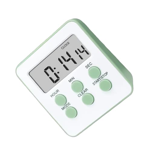 Küchentimer Mit Lautem Alarm Und LED Display Multifunktionales Stoppuhr Werkzeug Zum Kochen Selbstdiszipliner Erinnerung Küchentimer Mit Lautem Alarm Und LED Display Multifunktionales Stoppuhr Werkzeug Zum Kochen Selbstdiszipliner Erinnerung von EHZBRCN
