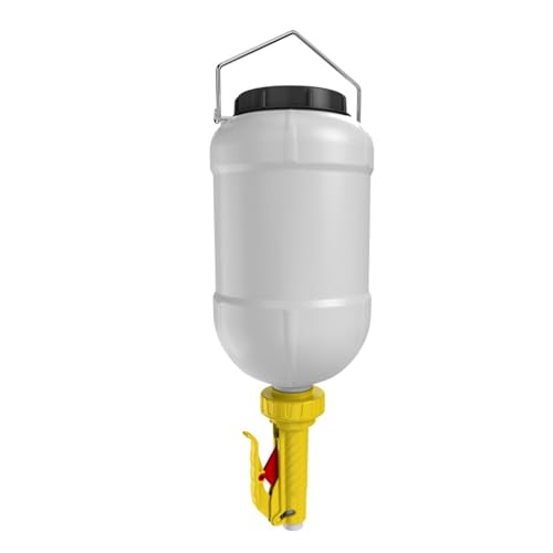 Kunststoff Sauce Spender Mit Großer Kapazität Hängende Salatverkessungflasche Tragbar 5 5 L Hängende Squeeze Flasche Einfach Zu Bedienend Kunststoff Sauce Spender Mit Großer Kapazität Hängende Salatverkessungflasche Tragbar 5 5 L Hängende Squeeze Flasche Einfach Zu Bedienend von EHZBRCN