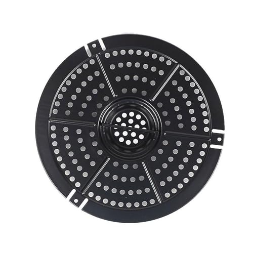 Luftfritteuchsen Ersatzschale Für Luftfritteusenzubehör Grill Pfanne Schlepper Grillplatte Rack Teile Spülmaschine Safe von EHZBRCN