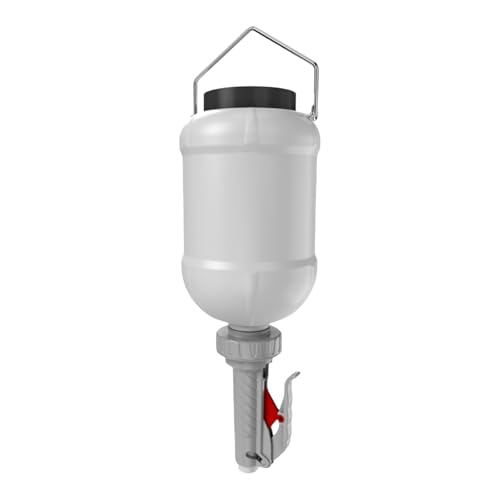 Mehrzwecksaucenspender Großer Kapazitätsdämpfer Squeeze Flaschen Dressing Behälter Für Camping BBQ Restaurants Mehrzwecksaucenspender Großer Kapazitätsdämpfer Squeeze Flaschen Dressing Behälter Für Camping BBQ Restaurants von EHZBRCN