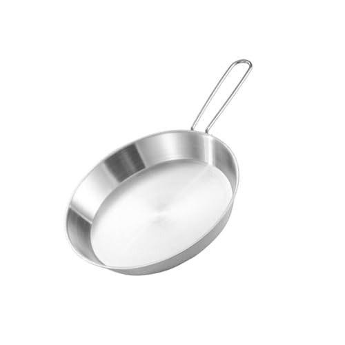 Multifunktionale Edelstahl Pfannen Mit Faltbarem Handle Mit Nicht Schicht Frypan Küchenkochgeschirr Für Reisen Und Camping Multifunktionale Edelstahl Pfannen Mit Faltbarem Handle Mit Nicht Schicht Frypan Küchenkochgeschirr Für Reisen Und Camping von EHZBRCN
