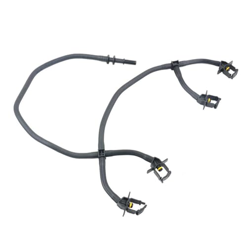 Öleinspritzdüsen Aus Der Rohrrücklaufschlauchleitung Automobilzubehör Easy Installation 3S7Q9K022CC 3S7Q9K022DA 3S7Q9K022CD von EHZBRCN