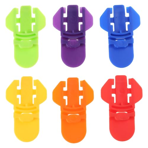 Packung Mit 6 Easy Grips Manual Dose Offener Plastikgetränkeringe Pull Tab Tool Drink Dose Offener Die Für Bier Geeignet Sind Packung Mit 6 Easy Grips Manual Dose Offener Plastikgetränkeringe Pull Tab Tool Drink Dose Offener Die Für Bier Geeignet Sind von EHZBRCN