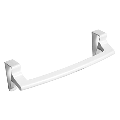 Plastik Über Dem Schrank Handtuch Handtuch Und Waschleiche Für Badezimmer Und Küchenschrank 9.45x2.35x2.76inch von EHZBRCN