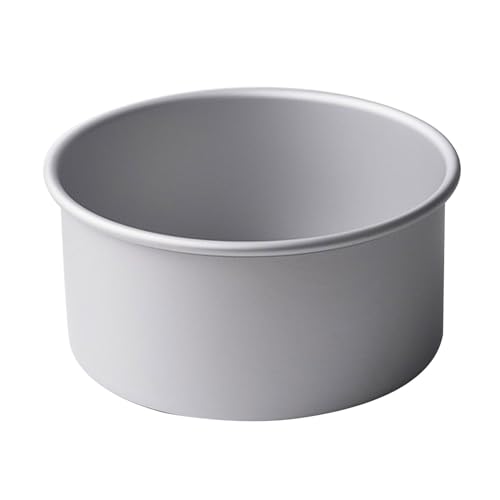 Praktische Kuchen Backformen Bequeme Runde Kuchenpfannen Mit Abnehmbaren Bodenformen Backformen Tablett von EHZBRCN