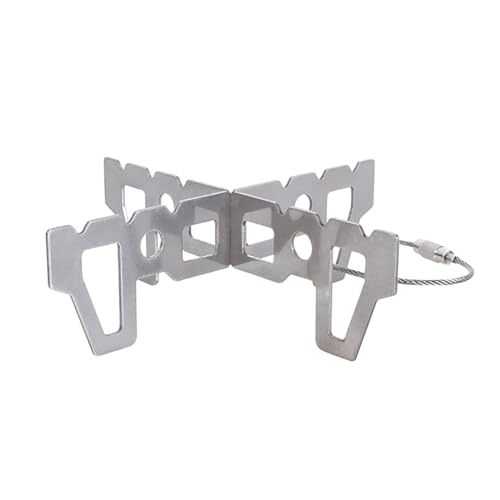 Reisefreundliche Alkohole Herdständer Zuverlässigkeit Alkohole Notfälle Herd Rack Cooking Accessoires Reisefreundliche Alkohole Herdständer Zuverlässigkeit Alkohole Notfälle Herd Rack Cooking Accessoires von EHZBRCN
