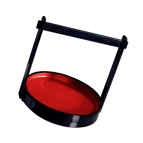 Sashimi Sushi Teller Handheld Salat Servierschale Obstkorb Restaurant Tabelle Teller Teller Restaurant Essteller von EHZBRCN