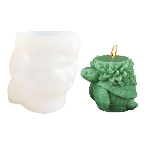 Schildkröten Zylindrische Kerzenform Silikonform Ornament Formen Seifenformen Gussform Formen Schimmelpilze Handwerksbedarf Schildkröten Zylindrische Kerzenform Silikonform Ornament Formen Seifenformen Gussform Formen Schimmelpilze Handwerksbedarf von EHZBRCN