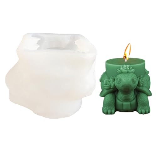 Schildkröten Zylindrische Kerzenform Silikonform Ornament Formen Seifenformen Gussform Formen Schimmelpilze Handwerksbedarf Schildkröten Zylindrische Kerzenform Silikonform Ornament Formen Seifenformen Gussform Formen Schimmelpilze Handwerksbedarf von EHZBRCN